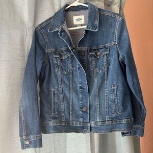 Women’s jean jacket